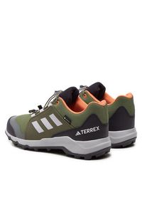 Adidas - adidas Trekkingi Terrex GORE-TEX ID0931 Zielony. Kolor: zielony. Materiał: materiał. Technologia: Gore-Tex. Model: Adidas Terrex. Sport: turystyka piesza