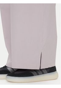 Under Armour Spodnie dresowe Rival 1386453 Szary Wide Leg. Kolor: szary. Materiał: syntetyk