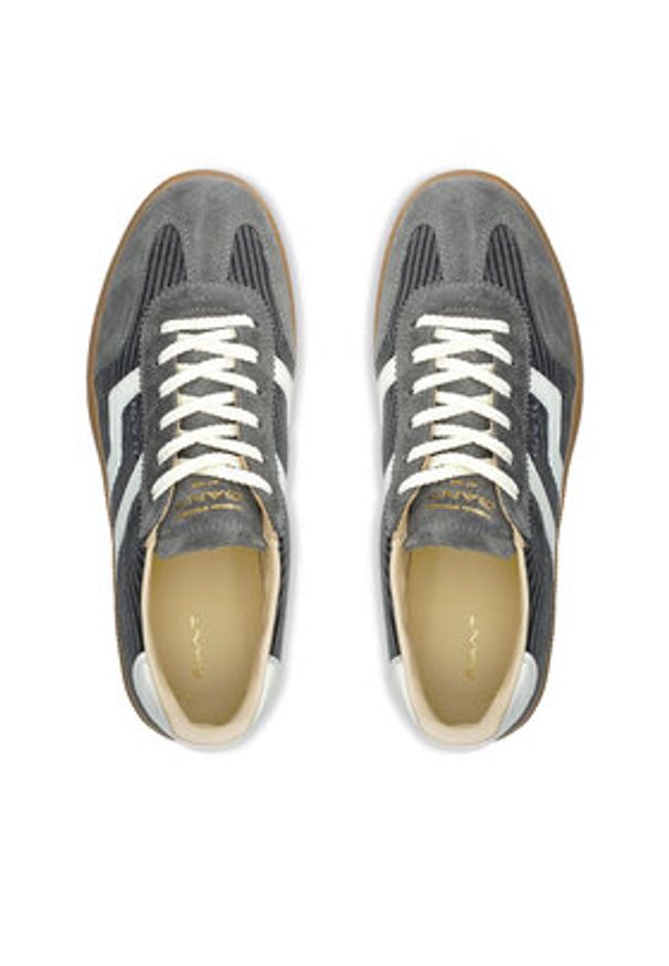 GANT - Gant Sneakersy 31538663 Szary. Kolor: szary. Materiał: materiał