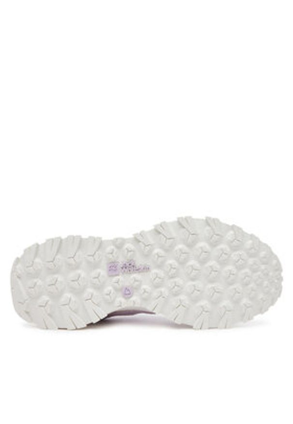 Jack Wolfskin Trekkingi Prelight Vent Low 4064351 Fioletowy. Kolor: fioletowy. Materiał: materiał