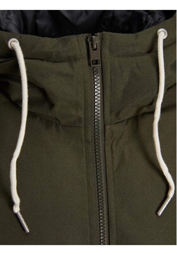 Jack & Jones Kurtka zimowa 12236010 Zielony Regular Fit. Kolor: zielony. Materiał: syntetyk. Sezon: zima