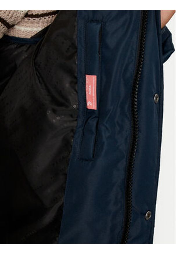 Pepe Jeans Kurtka zimowa Torin PM403030 Granatowy Regular Fit. Kolor: niebieski. Materiał: syntetyk. Sezon: zima