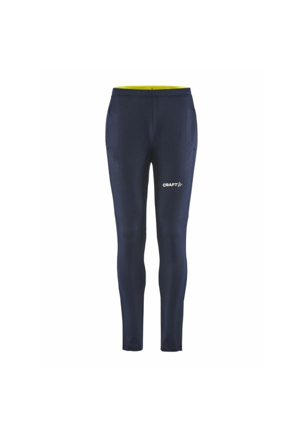 Jogging Craft Extend Pant M. Kolor: czarny, niebieski. Sport: bieganie