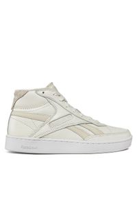 Reebok Sneakersy Club C Form Hi IE1622 Biały. Kolor: biały. Materiał: skóra. Model: Reebok Club
