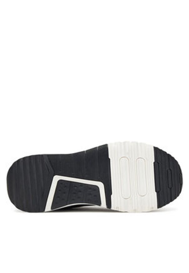 Versace Jeans Couture Sneakersy 79VA3SAA ZSC97 Czarny. Kolor: czarny. Materiał: materiał