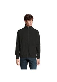 SOL'S - Polar Sol's Factor. Kolor: czarny. Materiał: polar #1