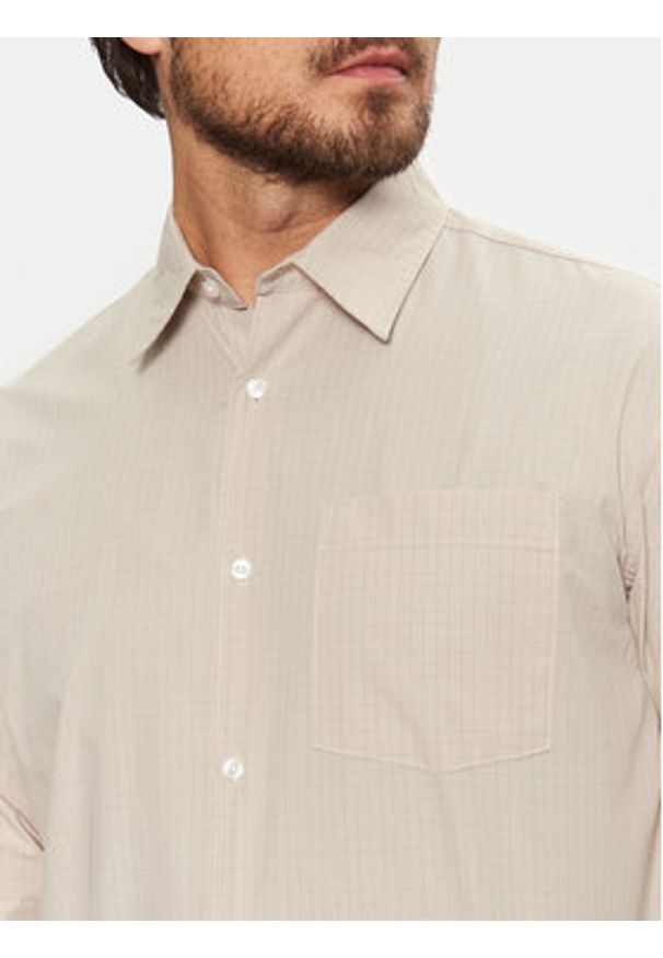 Jack & Jones - Jack&Jones Koszula Cody 12269802 Szary Relaxed Fit. Kolor: szary. Materiał: bawełna