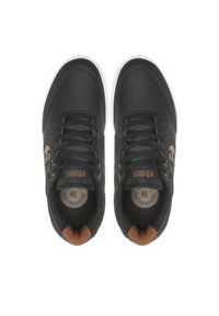 Etnies Sneakersy Marana Fiberlite 4102000145-590 Czarny. Kolor: czarny. Materiał: nubuk, skóra #6