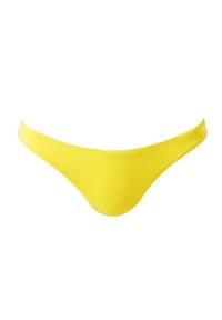 Melissa Odabash - MELISSA ODABASH - Żółty dół od bikini Cayman Lemon. Stan: obniżony. Kolor: żółty. Materiał: nylon