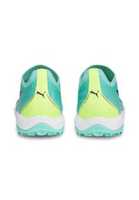 Puma - Buty piłkarskie męskie PUMA Ultra Match Tt. Kolor: żółty, biały, wielokolorowy, zielony. Sport: piłka nożna