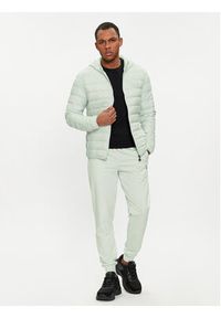 EA7 Emporio Armani Kurtka puchowa 8NPB02 PN29Z 1133 Zielony Regular Fit. Kolor: zielony. Materiał: syntetyk #4
