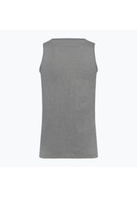 Tank top treningowy męski Nike Dri-Fit Hyverse. Kolor: szary. Technologia: Dri-Fit (Nike)