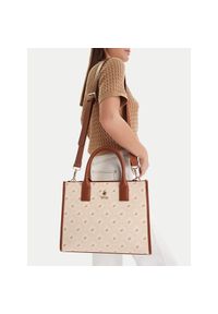 Torebka Beverly Hills Polo Club. Kolor: kremowy #1