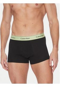 Calvin Klein Underwear Komplet 3 par bokserek LV00NB4392 Czarny. Kolor: czarny. Materiał: bawełna #10