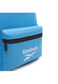 Reebok Plecak RBK-001-CCC-05 Niebieski. Kolor: niebieski. Materiał: materiał