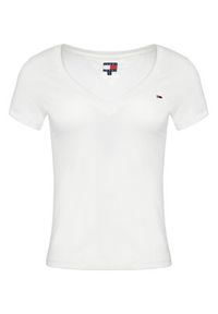 Tommy Jeans Komplet t-shirtów DW0DW23160 Kolorowy Slim Fit. Materiał: bawełna. Wzór: kolorowy #5