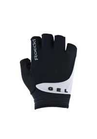 Rękawiczki rowerowe Roeckl Itamos 2. Kolor: czarny, wielokolorowy, biały. Sport: kolarstwo #1