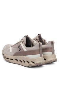 On Sneakersy Cloudhorizon 3ME10033311 Szary. Kolor: szary. Materiał: materiał #4