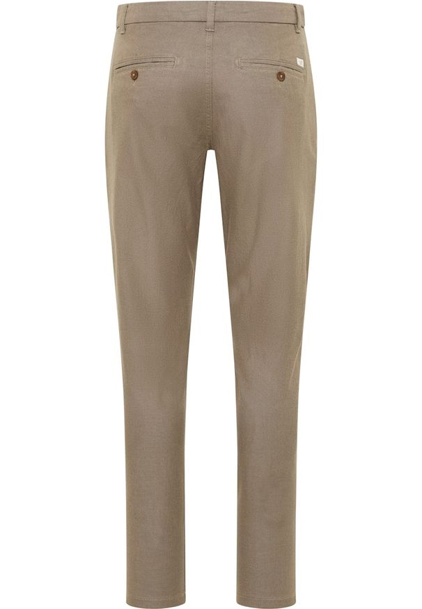 Męskie Spodnie jeansowe Mustang Style Oakland Chino Boa 1016308 6292