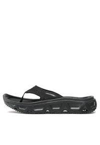 salomon - Salomon Japonki Reelax Break 6.0 W 471112 22 M0 Czarny. Kolor: czarny. Materiał: materiał #4