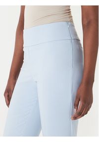 Rinascimento Spodnie materiałowe CFC0127876003 Błękitny Slim Fit. Kolor: niebieski. Materiał: syntetyk #3