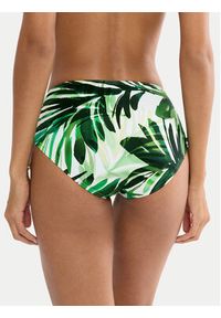 Triumph Dół od bikini Summer Palm 10227224 Zielony. Kolor: zielony. Materiał: syntetyk #5