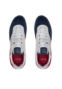 Pepe Jeans Sneakersy London Urban M PMS40003 Granatowy. Kolor: niebieski #6