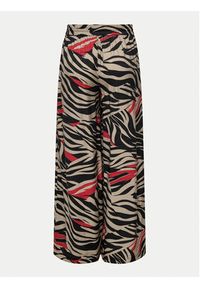 JDY Spodnie palazzo Philippa 15339049 Kolorowy Wide Leg. Materiał: wiskoza. Wzór: kolorowy #7