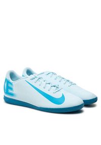 Nike Buty do piłki nożnej Vapor 16 Club FQ8438 Niebieski. Kolor: niebieski #4