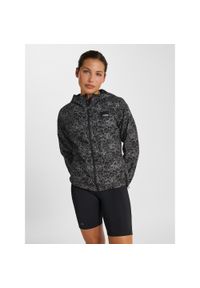 NewLine - Damska bluza dresowa Newline. Kolor: czarny. Materiał: dresówka. Sport: piłka ręczna #1