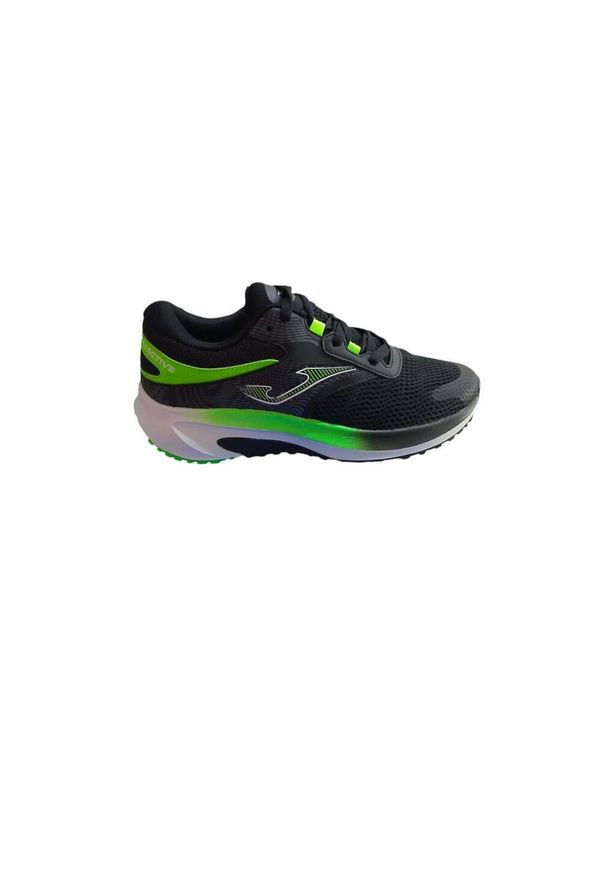Buty do biegania męskie Joma Active. Kolor: wielokolorowy, czarny, zielony. Sport: bieganie