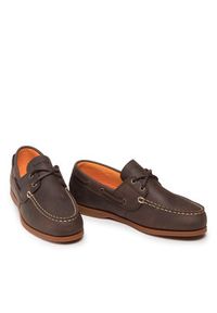 Timberland Półbuty Cedar Bay Boat Shoe TB0A29YG931 Brązowy. Kolor: brązowy. Materiał: skóra #5