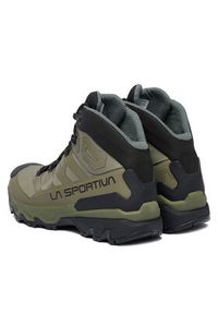 LA SPORTIVA - La Sportiva Trekkingi Ultra Raptor 3 Mid GTX ZFHS109 Zielony. Kolor: zielony. Materiał: materiał. Sport: turystyka piesza #6
