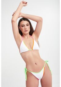 Mc2 Saint Barth - Dół od bikini Marielle String W MC2 SAINT BARTH