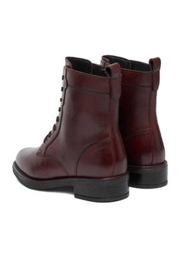 Lasocki Trzewiki CEO-WI23-JIA-01 Brązowy. Kolor: brązowy. Materiał: skóra