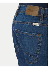 Blend Jeansy 20717708 Niebieski Straight Fit. Kolor: niebieski #3