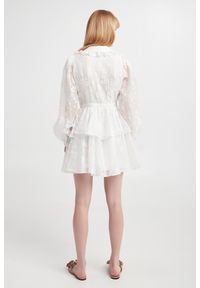 Custommade - Sukienka mini CUSTOMMADE. Długość: mini