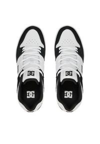 DC Sneakersy Manteca 4 ADYS100765 Biały. Kolor: biały. Materiał: skóra #4