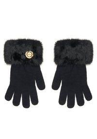 Rękawiczki Damskie Guess. Kolor: czarny #1