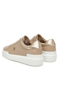 Bogner Sneakersy Hollywood 20 D 22620025 Beżowy. Kolor: beżowy. Materiał: skóra #5