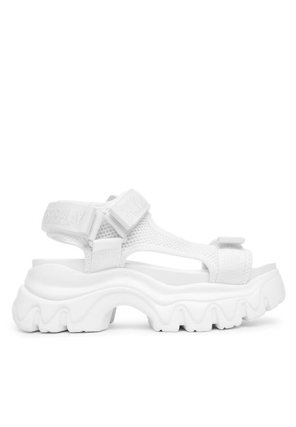 Replay - Sandały REPLAY. Kolor: biały