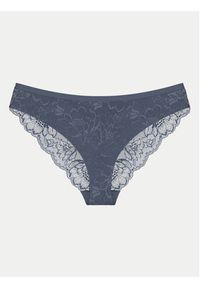 Triumph Figi brazylijskie Amourette Charm 10214456 Niebieski. Kolor: niebieski. Materiał: syntetyk