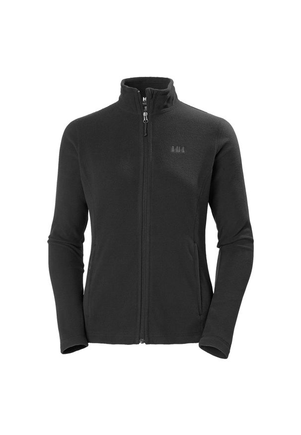 Bluza polarowa damska Helly Hansen Daybreaker Fleece Jacket. Typ kołnierza: bez kaptura. Kolor: czarny. Materiał: polar
