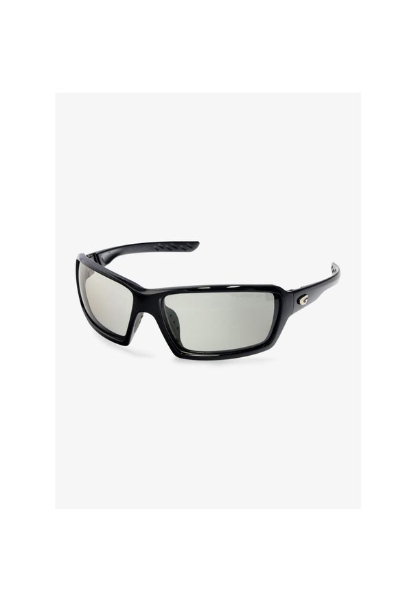 Okulary przeciwsłoneczne GOG Breeze T - black/smoke. Kolor: czarny