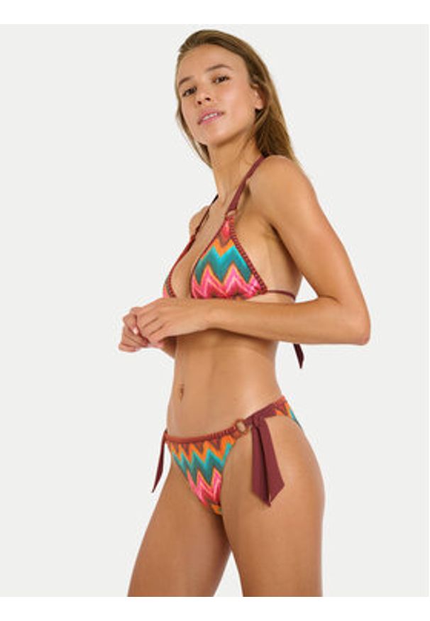 Banana Moon Góra od bikini Liko Nalika MSZ62 Kolorowy. Materiał: syntetyk. Wzór: kolorowy