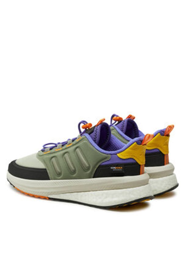 Adidas - adidas Sneakersy X_Plrphase IE8921 Szary. Kolor: szary. Materiał: materiał, mesh