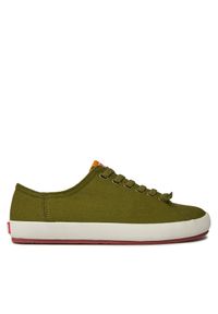 Sneakersy Camper. Kolor: zielony #1