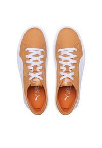 Puma Sneakersy Ever Fs Cv 386393 05 Pomarańczowy. Kolor: pomarańczowy. Materiał: materiał #4