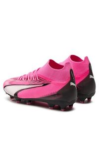 Puma Buty Ultra Pro Fg/Ag Jr 10776901 01 Różowy. Kolor: różowy. Materiał: materiał #5