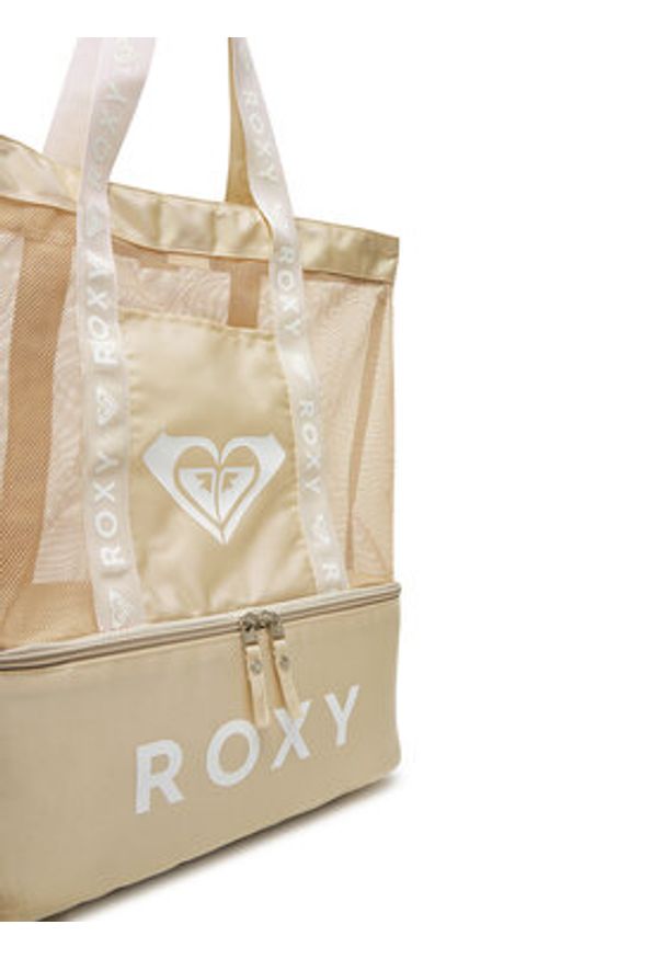 Roxy Torebka ROXY-M-001-07 Beżowy. Kolor: beżowy